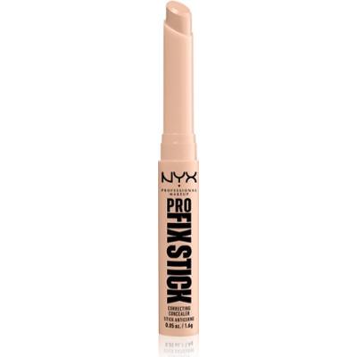 NYX Professional Makeup Pro Fix Stick korektor ujednolicający koloryt skóry odcień 04 Light 1.6 g