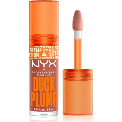 NYX Professional Makeup Duck Plump błyszczyk do ust z efektem powiększenia odcień 04 Apri Caught 7 ml