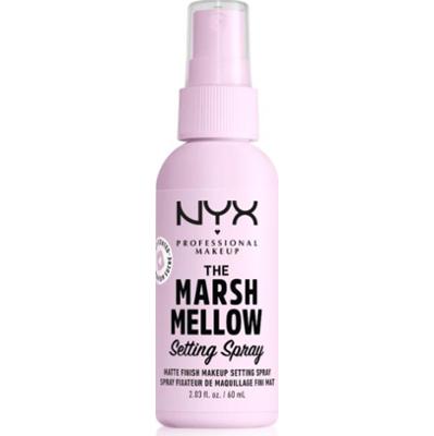 NYX Professional Makeup The Marshmellow Setting Spray spray utrwalający makijaż 60 ml