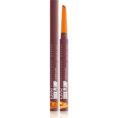 NYX Professional Makeup Duck Plump Liner kredka do ust z efektem powiększenia odcień Fill Em' In 0.33 g