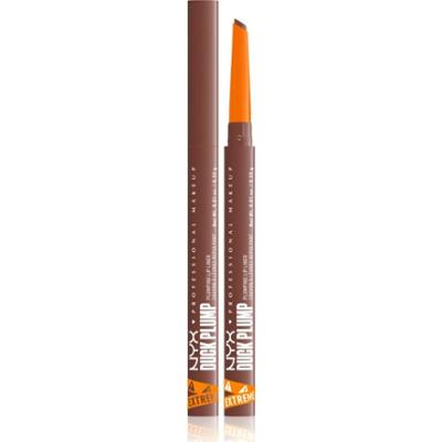 NYX Professional Makeup Duck Plump Liner kredka do ust z efektem powiększenia odcień Subtle Touch g