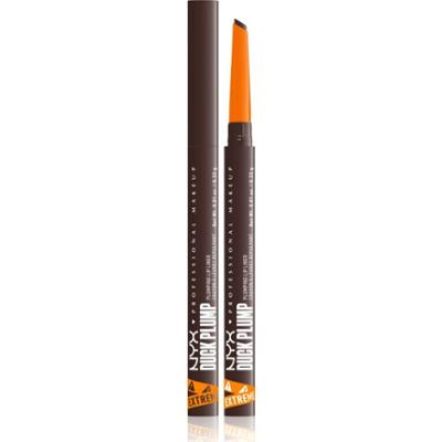 NYX Professional Makeup Duck Plump Liner kredka do ust z efektem powiększenia odcień Double Dose 0.33 g
