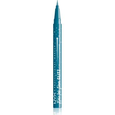 NYX Professional Makeup Epic Ink Glitz metaliczna kredka do oczu odcień Tapered Twinkle 1 ml