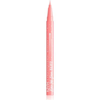 NYX Professional Makeup Epic Ink Glitz metaliczna kredka do oczu odcień Bootcut Bling 1 ml