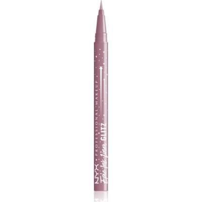 NYX Professional Makeup Epic Ink Glitz metaliczna kredka do oczu odcień Shimmer Stitch 1 ml