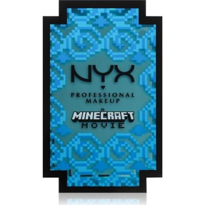 NYX Professional Makeup A Minecraft Movie lusterko kosmetyczne 1 szt.