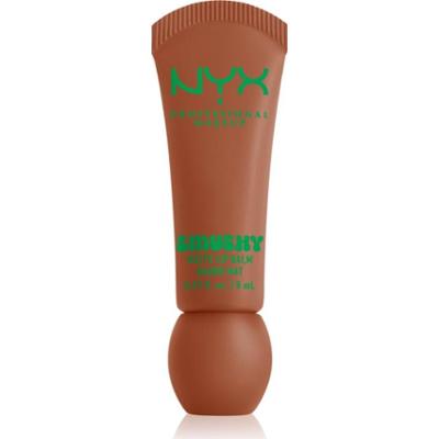 NYX Professional Makeup Smushy Matte Lip Balm balsam do ust z matowym wykończeniem odcień Soft Smile 8 ml