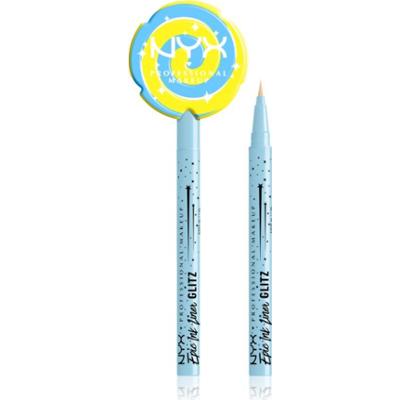 NYX Professional Makeup Gingerbaddie Land Candy Swirl kredka do oczu odcień 01 Spice Spice Baby 1 szt.