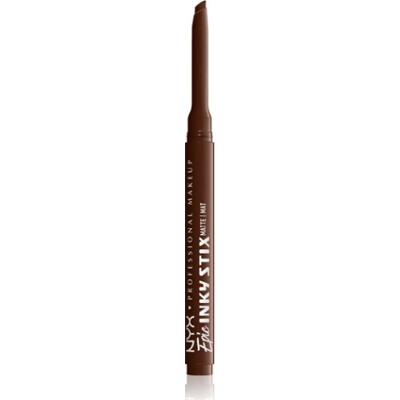 NYX Professional Makeup Epic Inky Stix eyeliner w żelu odcień 02 Ember Energy 1 g
