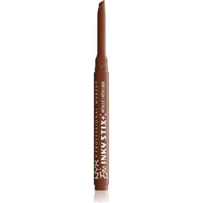 NYX Professional Makeup Epic Inky Stix eyeliner w żelu odcień 03 Kinetic Copper 1 g