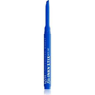 NYX Professional Makeup Epic Inky Stix eyeliner w żelu odcień 06 Cobalt Click 1 g