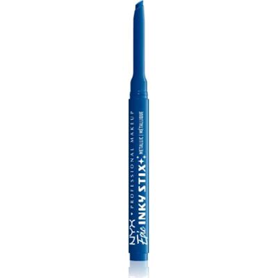 NYX Professional Makeup Epic Inky Stix eyeliner w żelu odcień 08 Turbo Teal 1 g