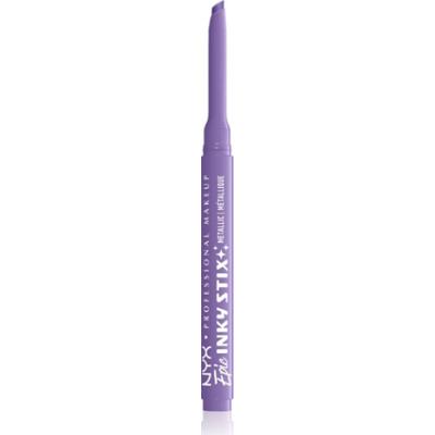 NYX Professional Makeup Epic Inky Stix eyeliner w żelu odcień 10 Violet Volt 1 g