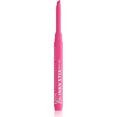 NYX Professional Makeup Epic Inky Stix eyeliner w żelu odcień 11 Pixel Pink 1 g
