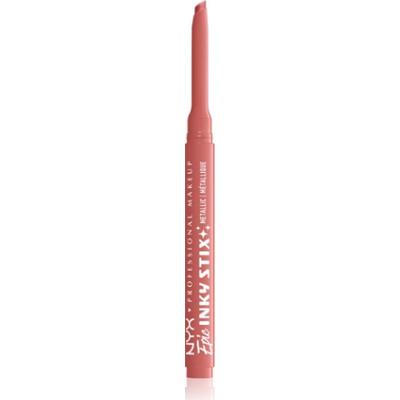 NYX Professional Makeup Epic Inky Stix eyeliner w żelu odcień 12 Blush Byte 1 g