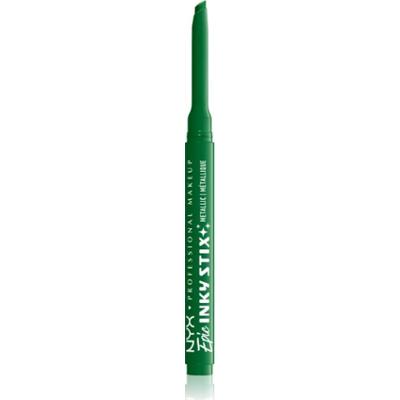 NYX Professional Makeup Epic Inky Stix eyeliner w żelu odcień 14 Electric Emerald 1 g