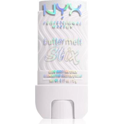 NYX Professional Makeup Buttermelt Glow Stix kredka rozświetlająca odcień 03 That's So Melt 5 g