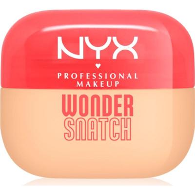 NYX Professional Makeup Wonder Snatch puder do konturowania odcień 03 Peach Posse 6 g