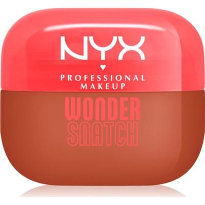 NYX Professional Makeup Wonder Snatch puder do konturowania odcień 08 Cacao Craze 6 g