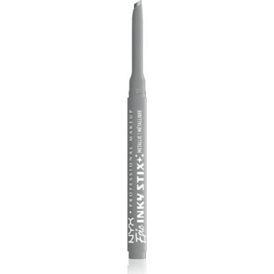 NYX Professional Makeup Epic Inky Stix eyeliner w żelu odcień 16 Silver Shock 1 g
