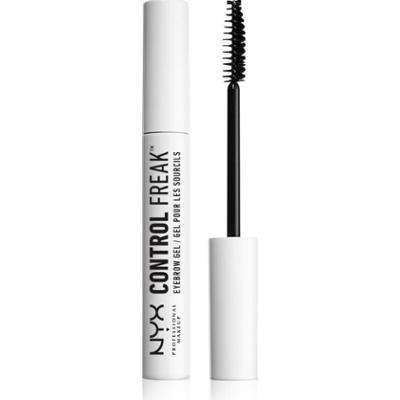 NYX Professional Makeup Control Freak żel do brwi i rzęs nadający doskonały wygląd 9 g