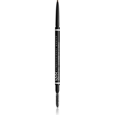 NYX Professional Makeup Micro Brow Pencil kredka do brwi odcień 06 Brunette 0.09 g