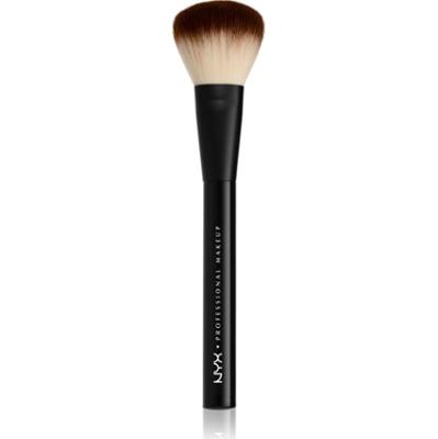 NYX Professional Makeup Pro Brush pędzel do pudru 1 szt.