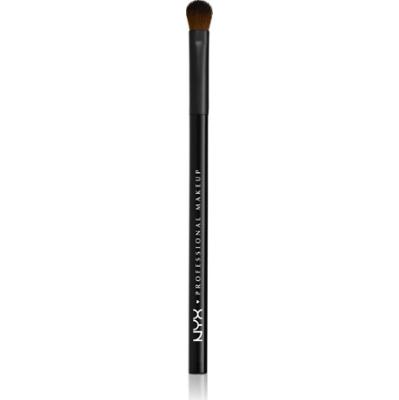 NYX Professional Makeup Pro Brush pędzel do cieniowania i blendowania czarny 1 szt.