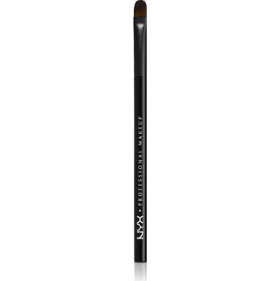 NYX Professional Makeup Pro Brush pędzel płaski do detali 1 szt.