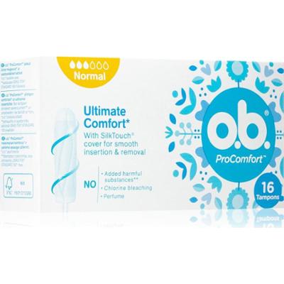 o.b. Pro Comfort Normal tampony 16 szt.