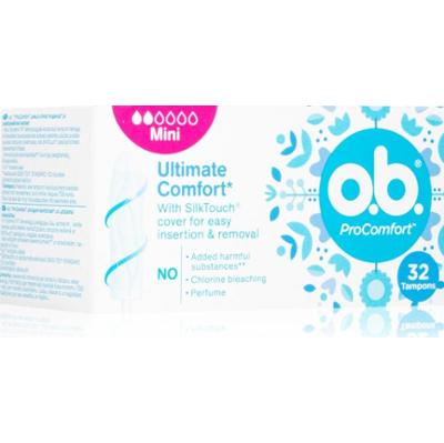 o.b. Pro Comfort Mini tampony 32 szt.