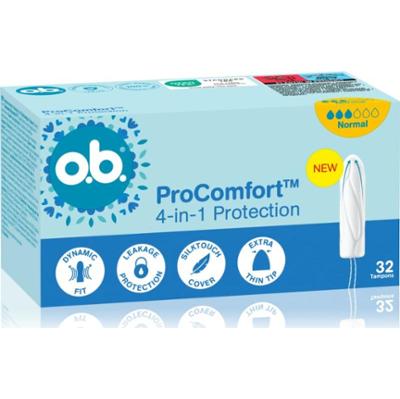 o.b. Pro Comfort Normal tampony 32 szt.
