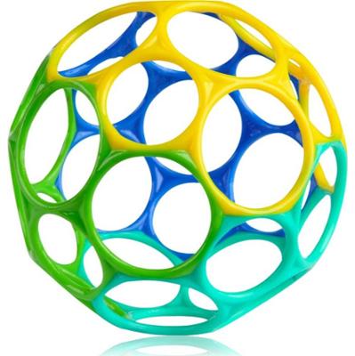 Oball Classic Blue/Green zabawka edukacyjna 0 m+ 1 szt.