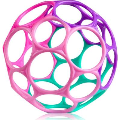 Oball Classic Pink/Purple zabawka edukacyjna 0 m+ 1 szt.
