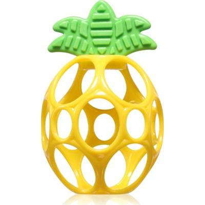 Oball Teether My Own™ gryzak Pineapple 1 szt.