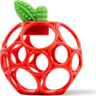 Oball Teether My Own™ gryzak Apple 1 szt.