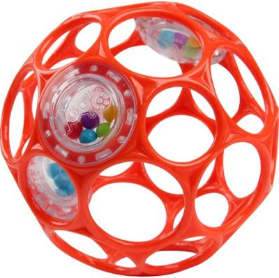 Oball Rattle grzechotka dla dzieci od urodzenia 1 szt.