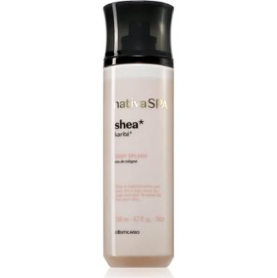 oBoticário Nativa SPA Karité dezodorant do ciała 200 ml