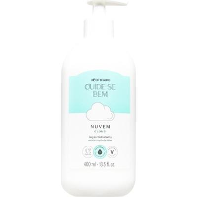 oBoticário Cuide-se Bem Nuvem nawilżające mleczko do ciała 400 ml
