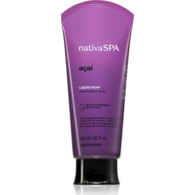 oBoticário Nativa SPA Sab Liq Cpo mydło w płynie 200 ml