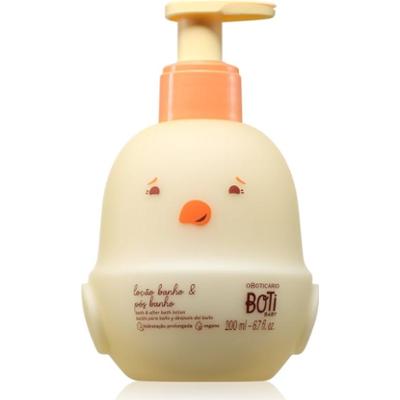 oBoticário Botik mleczko do ciała dla dzieci 200 ml