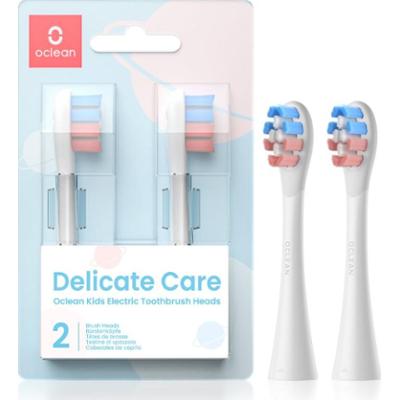 Oclean Kids Extra Soft P3K1 głowica wymienna dla dzieci White 2 szt.