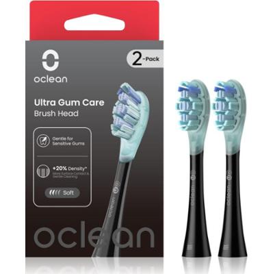 Oclean Ultra Gum Care UG02 głowica wymienna Czarne 2 szt.