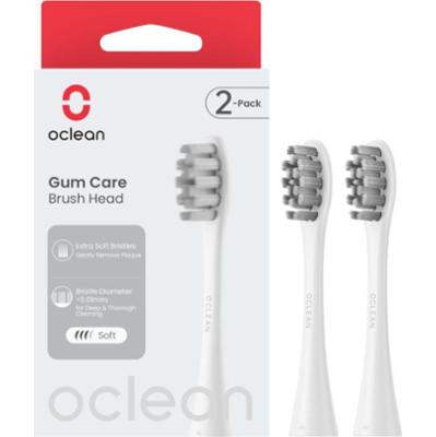 Oclean Gum Care P1S12 W02 głowica wymienna do szczoteczki do zębów Extra Soft 2 szt.