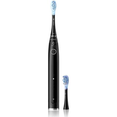 Oclean X Pro 20 szczoteczka soniczna + zapasowa główka Black 1 szt.