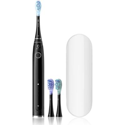 Oclean X Pro 20 Set szczoteczka soniczna + 2 zapasowe końcówki z etui podróżnym Black