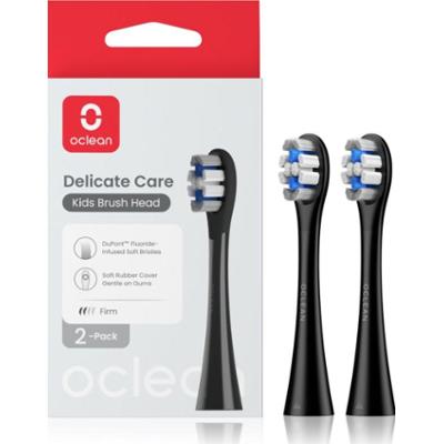 Oclean P3K8 Black głowica wymienna dla dzieci 2 szt.