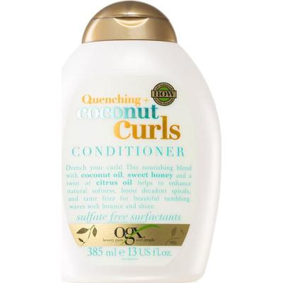 OGX Coconut Curls odżywka do włosów kręconych i falowanych 385 ml