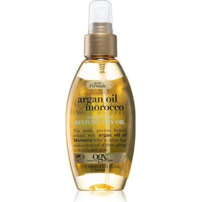 OGX Argan Oil Of Morocco luksusowy suchy olejek do włosów 118 ml