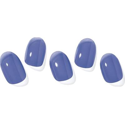 ohora Gel Nail Sticker N Tint Bluesy naklejki na paznokcie odcień NB-083 1 szt.